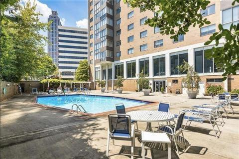 City View 16Th Floor 2 Bath Free Parking Lm1607 Atlanta Exteriör bild
