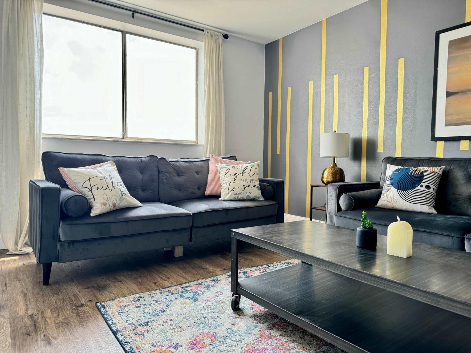 City View 16Th Floor 2 Bath Free Parking Lm1607 Atlanta Exteriör bild